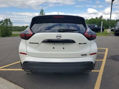 2024 Nissan Murano SV