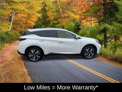 2023 Nissan Murano SL