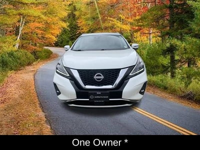 2023 Nissan Murano SL
