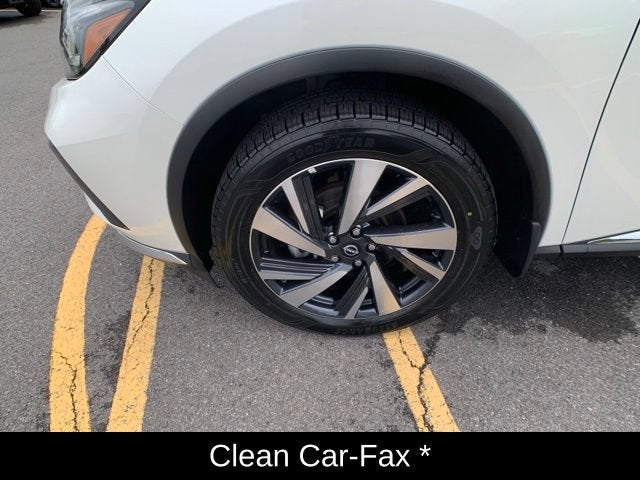 2023 Nissan Murano SL