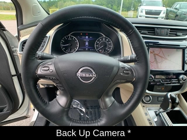 2023 Nissan Murano SL