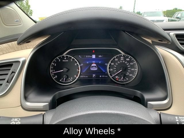 2023 Nissan Murano SL