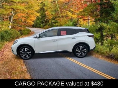 2023 Nissan Murano SL