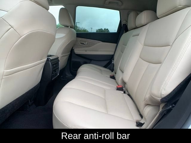 2023 Nissan Murano SL