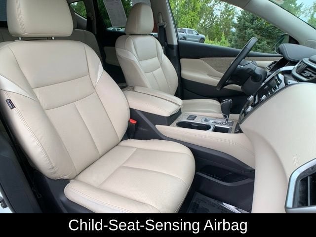 2023 Nissan Murano SL