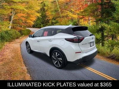 2023 Nissan Murano SL