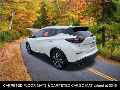 2023 Nissan Murano SL