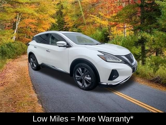 2023 Nissan Murano Platinum