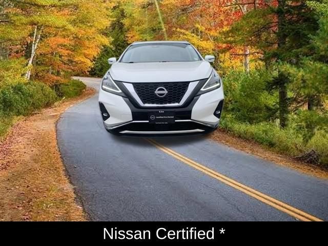 2023 Nissan Murano Platinum