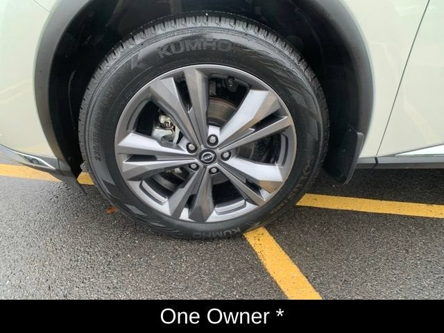 2023 Nissan Murano Platinum