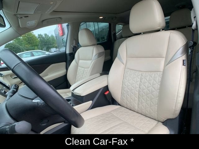2023 Nissan Murano Platinum