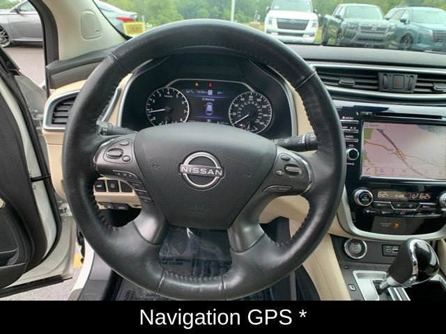 2023 Nissan Murano Platinum