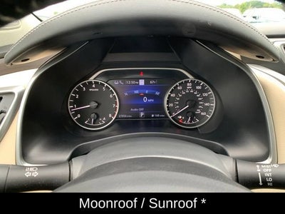 2023 Nissan Murano Platinum