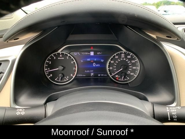 2023 Nissan Murano Platinum