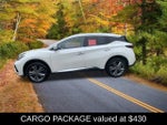 2023 Nissan Murano Platinum