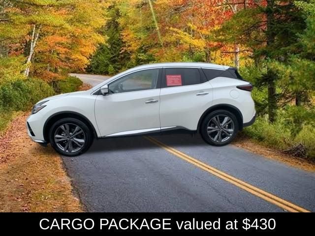 2023 Nissan Murano Platinum