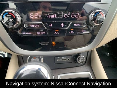 2023 Nissan Murano Platinum