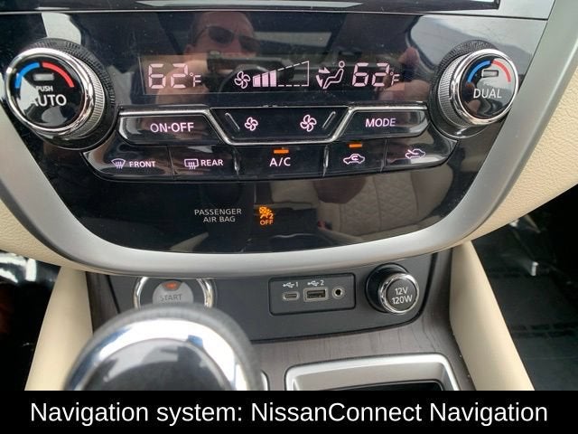 2023 Nissan Murano Platinum