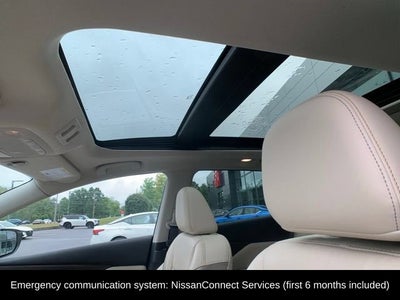 2023 Nissan Murano Platinum