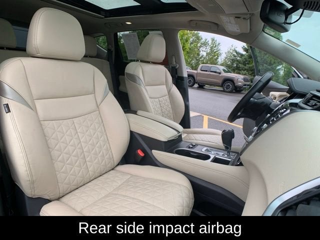 2023 Nissan Murano Platinum