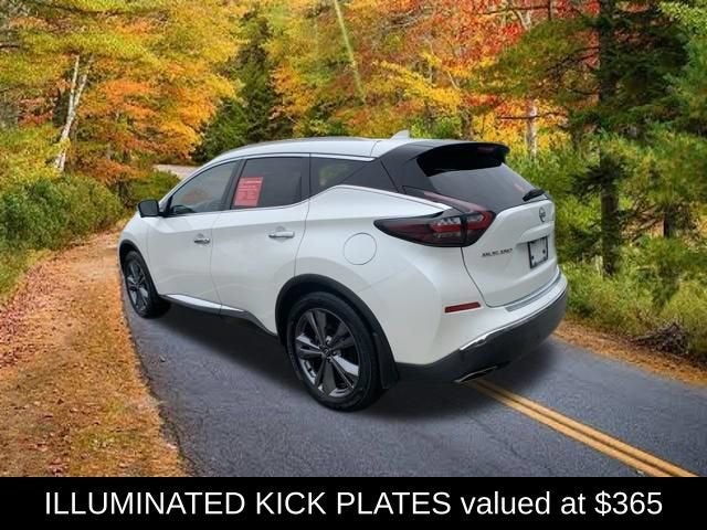 2023 Nissan Murano Platinum