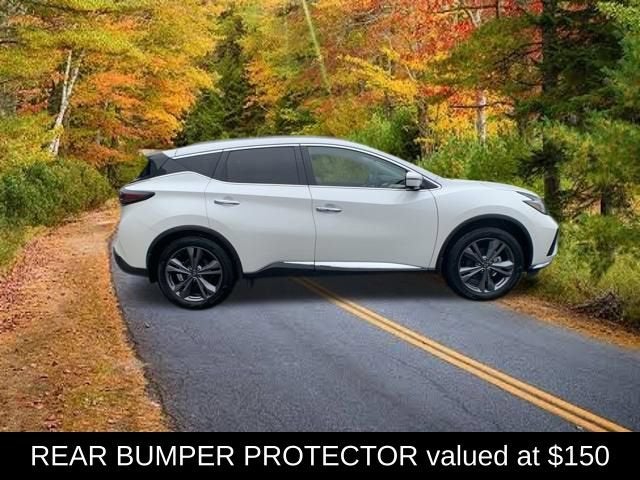 2023 Nissan Murano Platinum