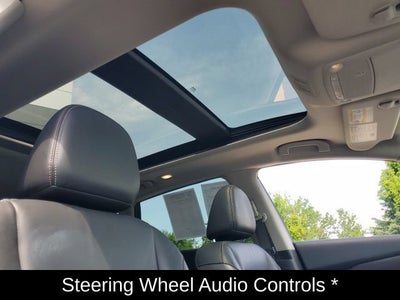 2021 Nissan Murano Platinum