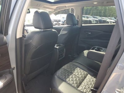 2021 Nissan Murano Platinum