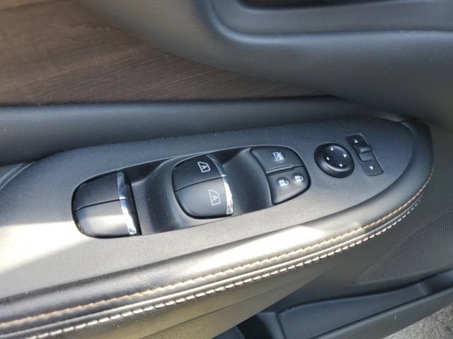 2021 Nissan Murano Platinum