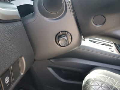 2021 Nissan Murano Platinum
