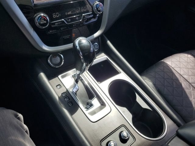 2021 Nissan Murano Platinum