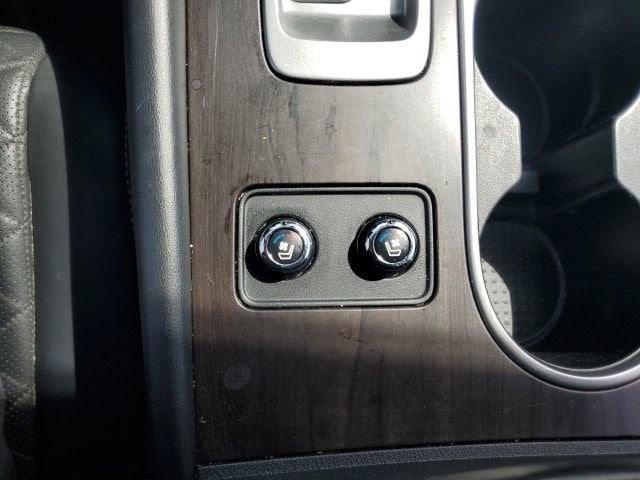 2021 Nissan Murano Platinum