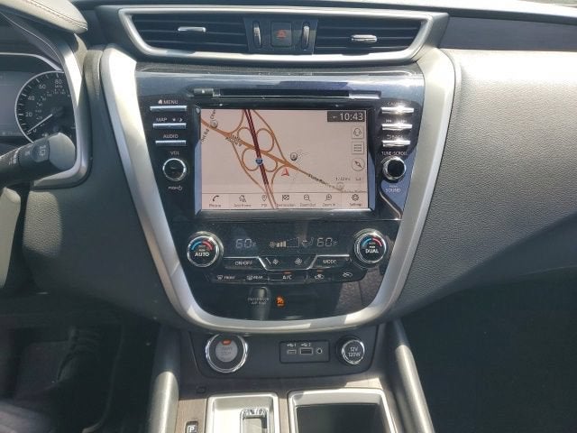 2021 Nissan Murano Platinum