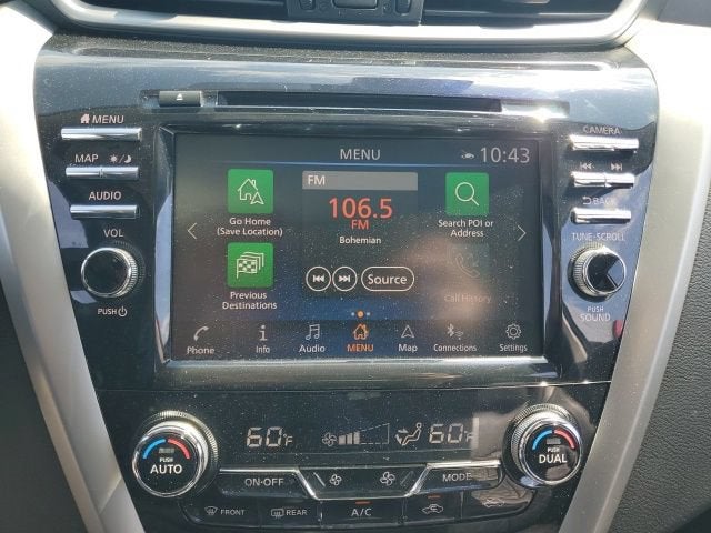 2021 Nissan Murano Platinum
