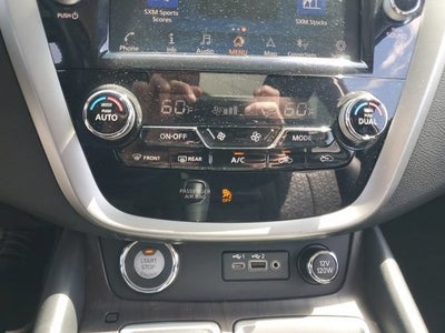 2021 Nissan Murano Platinum