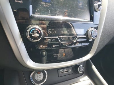 2021 Nissan Murano Platinum