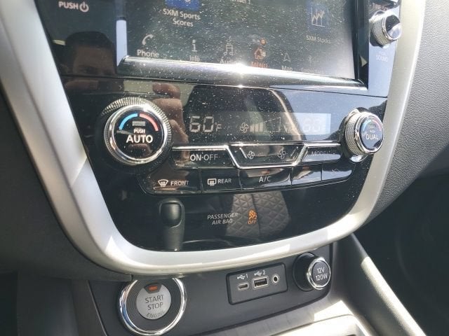 2021 Nissan Murano Platinum