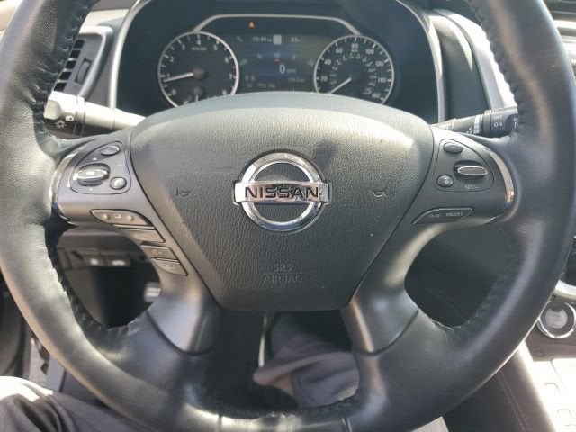 2021 Nissan Murano Platinum