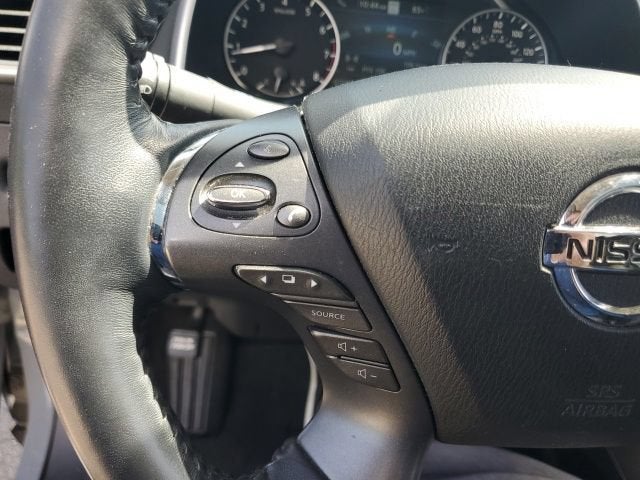 2021 Nissan Murano Platinum