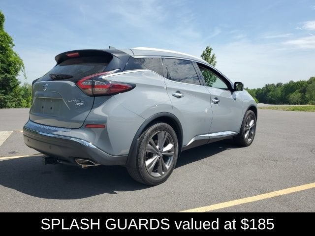2021 Nissan Murano Platinum