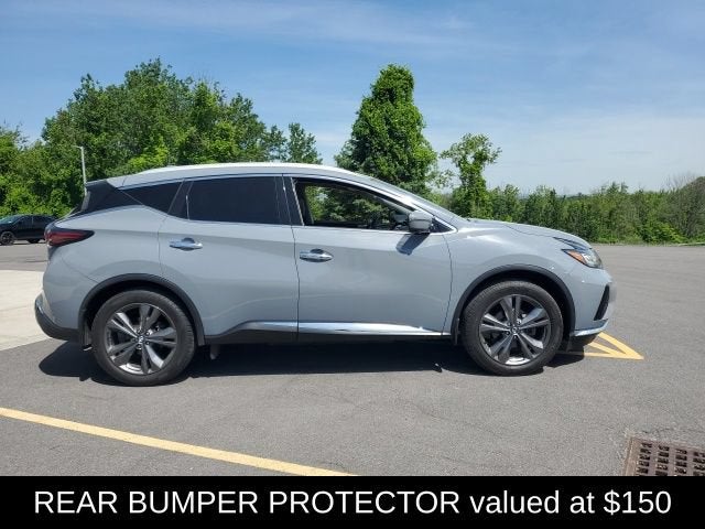 2021 Nissan Murano Platinum