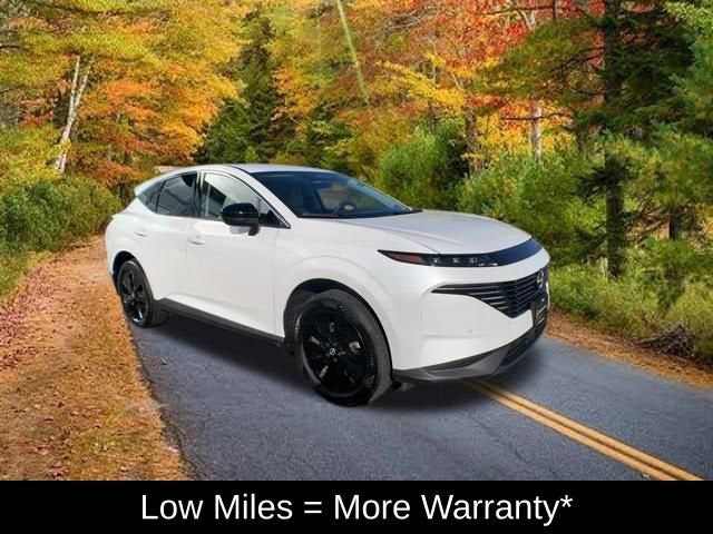 2025 Nissan Murano SV