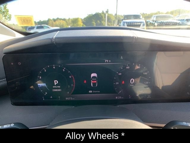 2025 Nissan Murano SV