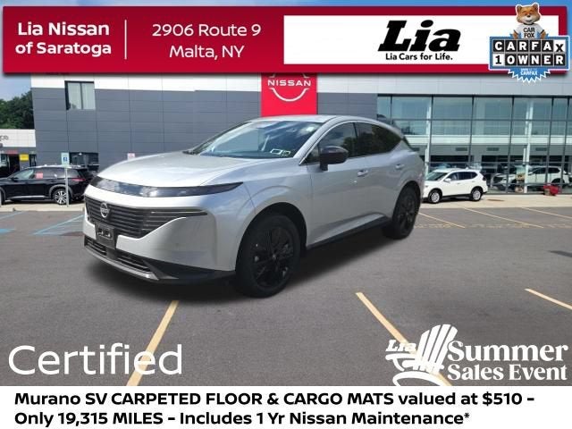 2025 Nissan Murano SV