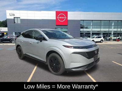 2025 Nissan Murano SV