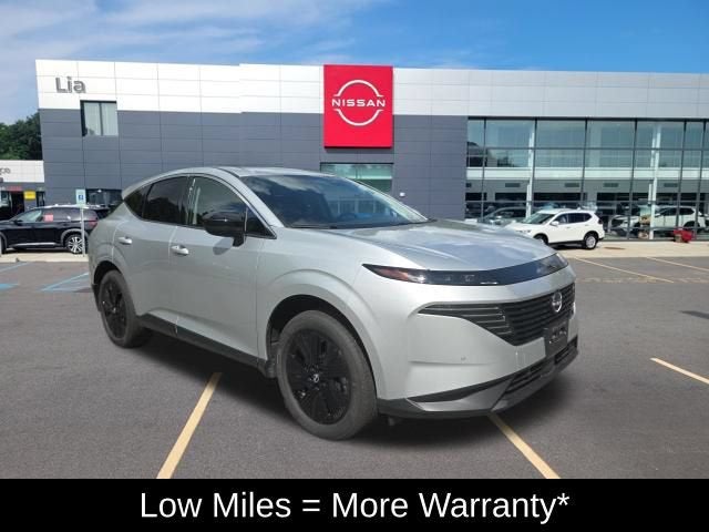 2025 Nissan Murano SV