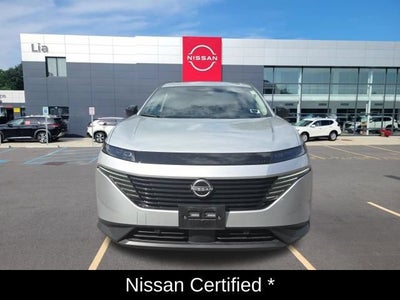 2025 Nissan Murano SV
