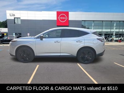 2025 Nissan Murano SV
