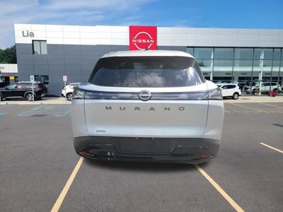 2025 Nissan Murano SV