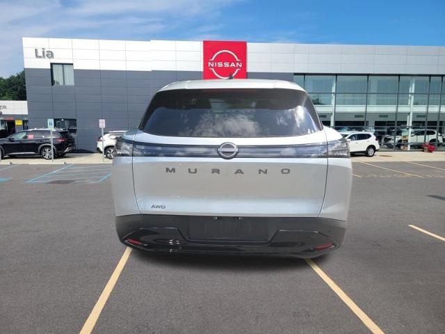2025 Nissan Murano SV